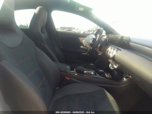 2022 Mercedes-Benz CLA-Class, VIN: W1K5J4GB3NN300021