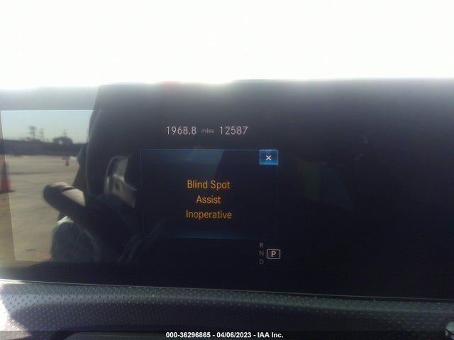 2022 Mercedes-Benz CLA-Class, VIN: W1K5J4GB3NN300021