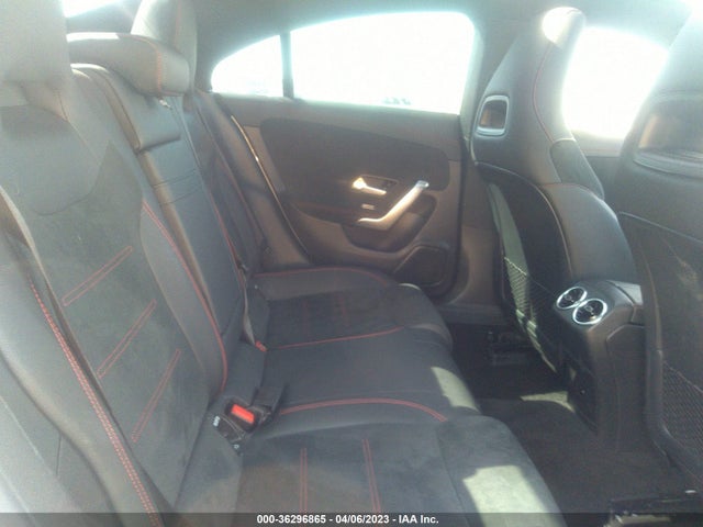 2022 Mercedes-Benz CLA-Class, VIN: W1K5J4GB3NN300021