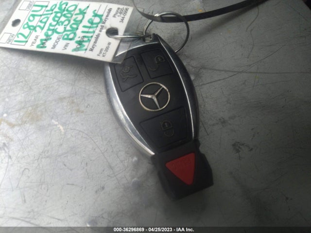 55SWF4JB7GU119268 Mercedes-Benz C-class C 300