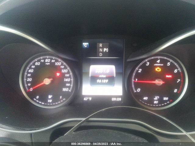 55SWF4JB7GU119268 Mercedes-Benz C-class C 300