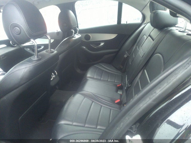 55SWF4JB7GU119268 Mercedes-Benz C-class C 300