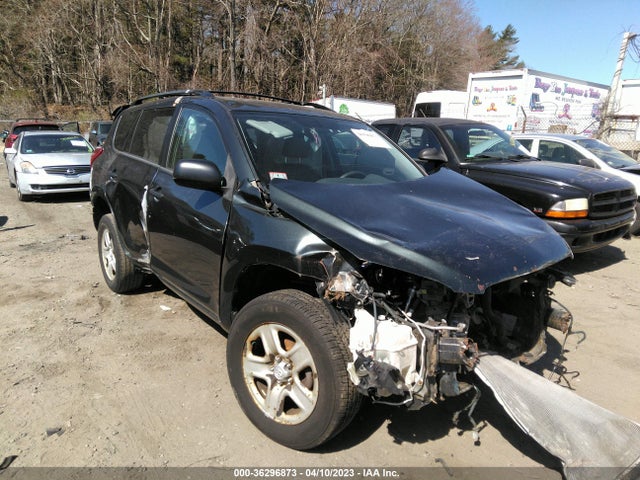 2012 TOYOTA RAV4 VIN: 2T3ZF4DV9CW127820