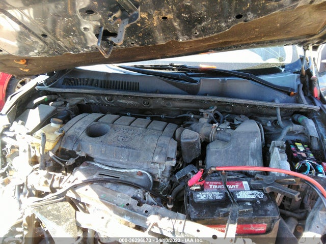 2012 TOYOTA RAV4 VIN: 2T3ZF4DV9CW127820