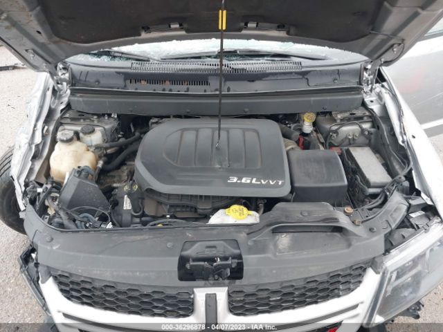 3C4PDCEG8KT693805 Dodge JOURNEY GT