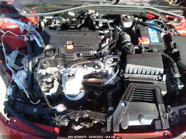 2023 HONDA CIVIC SEDAN SPORT VIN: 2HGFE2F52PH505846