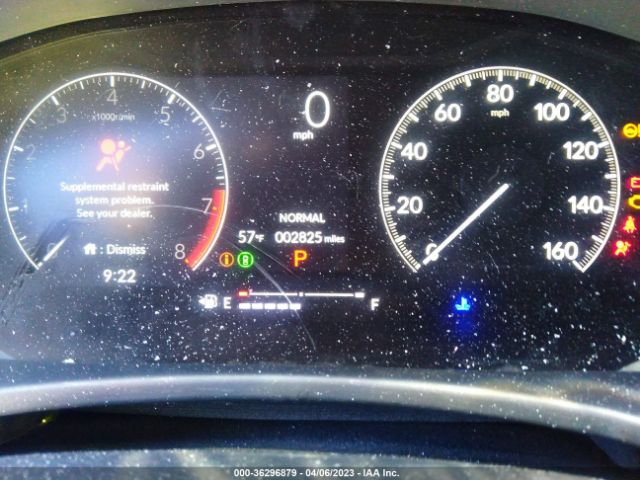 2023 HONDA CIVIC SEDAN SPORT VIN: 2HGFE2F52PH505846