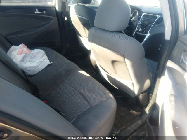 2011 HYUNDAI SONATA GLS VIN: 5NPEB4AC8BH135734
