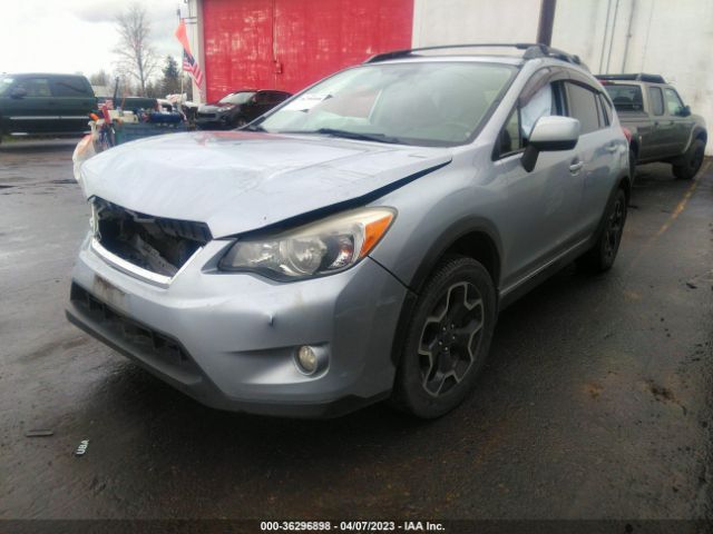 JF2GPAVC4E8245946 Subaru Xv Crosstrek Premium