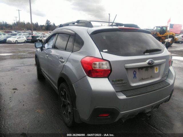 JF2GPAVC4E8245946 Subaru Xv Crosstrek Premium
