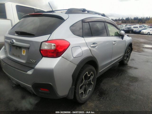 JF2GPAVC4E8245946 Subaru Xv Crosstrek Premium