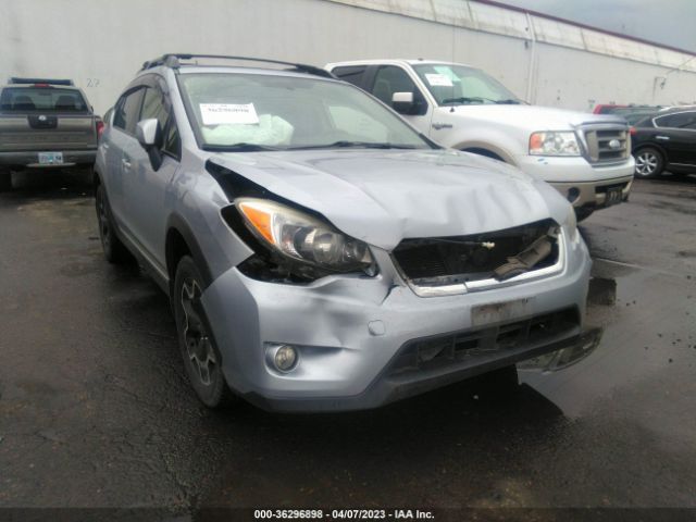 JF2GPAVC4E8245946 Subaru Xv Crosstrek Premium