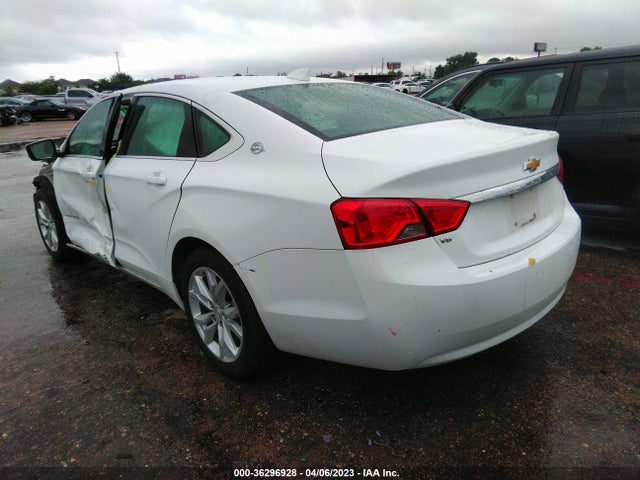 Chevrolet IMPALA LT 2017 2G1105S31H9160035 Image 3