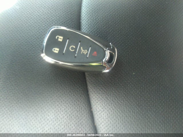 2021 CHEVROLET EQUINOX LT VIN: 3GNAXKEV5ML343385