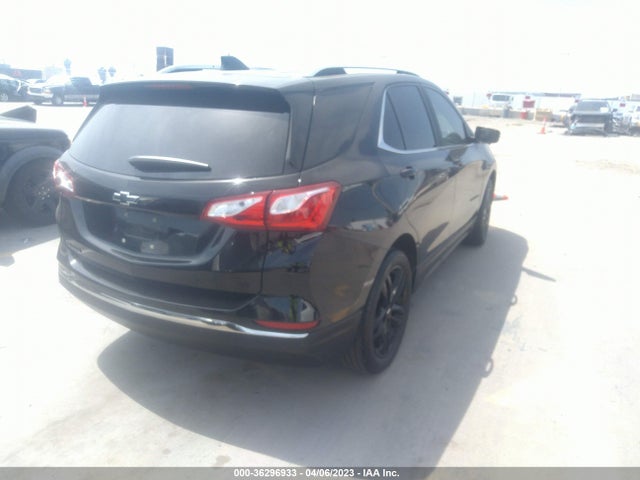 2021 CHEVROLET EQUINOX LT VIN: 3GNAXKEV5ML343385