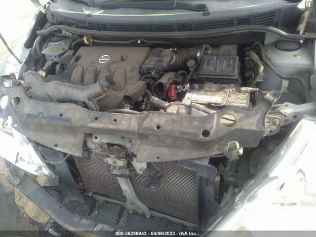 2007 NISSAN VERSA 1.8 S VIN: 3N1BC13E27L390841