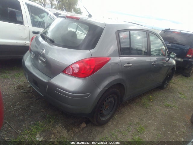 2007 NISSAN VERSA 1.8 S VIN: 3N1BC13E27L390841