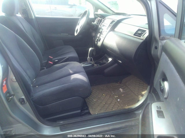 2007 NISSAN VERSA 1.8 S VIN: 3N1BC13E27L390841