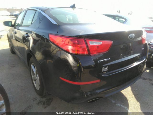 5XXGM4A73EG322739 KIA Optima Lx