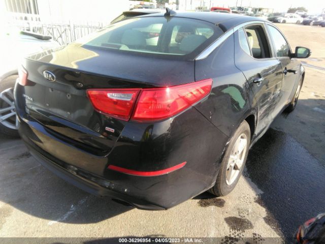 5XXGM4A73EG322739 KIA Optima Lx