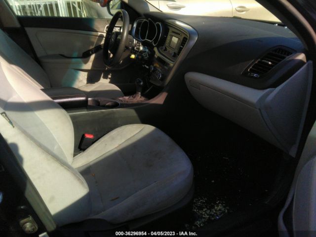 5XXGM4A73EG322739 KIA Optima Lx