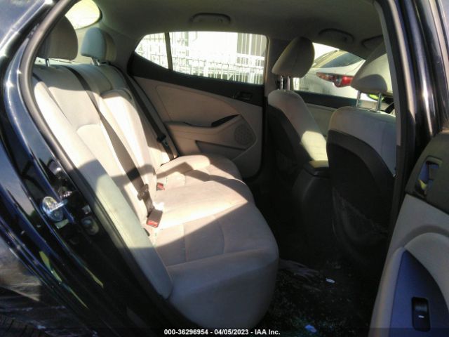5XXGM4A73EG322739 KIA Optima Lx