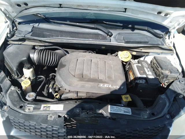 2C4JRGAG7ER148383 RAM Cargo Van Tradesman