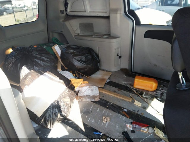 2C4JRGAG7ER148383 RAM Cargo Van Tradesman
