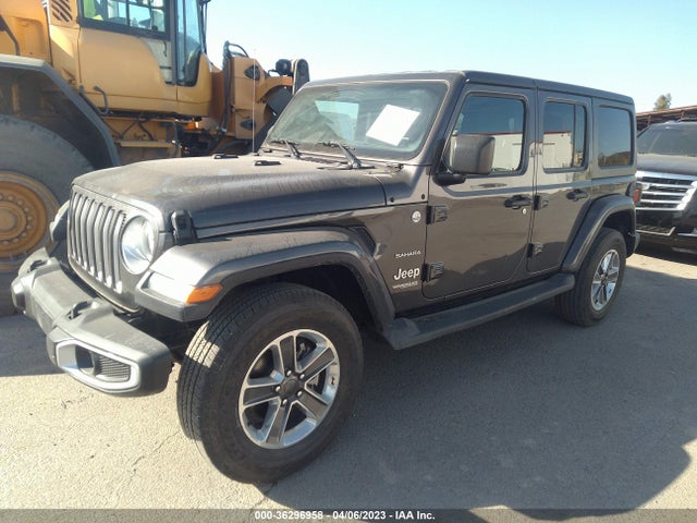 1C4HJXEN1LW268845 Jeep Wrangler Unlimited Sahara