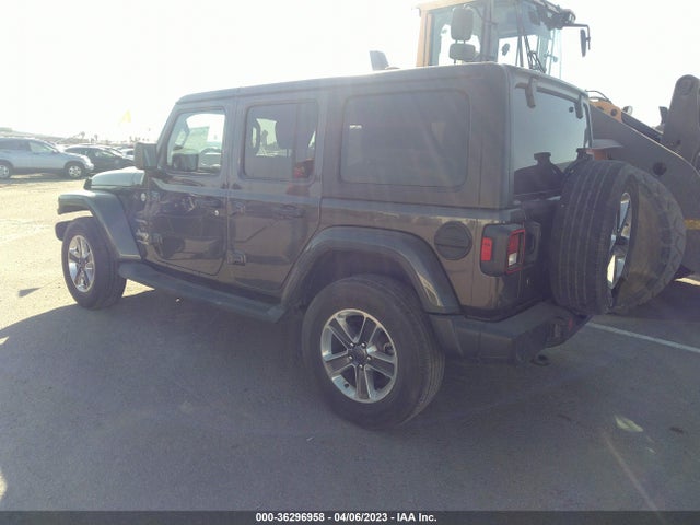 1C4HJXEN1LW268845 Jeep Wrangler Unlimited Sahara