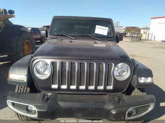 1C4HJXEN1LW268845 Jeep Wrangler Unlimited Sahara
