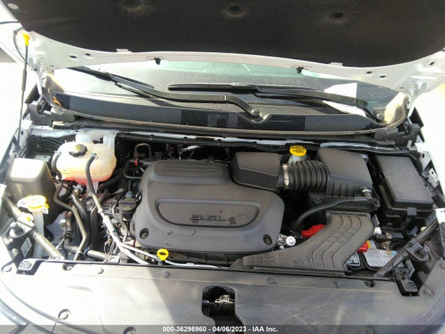2C4RC1BG0NR189163 Chrysler Pacifica Touring L