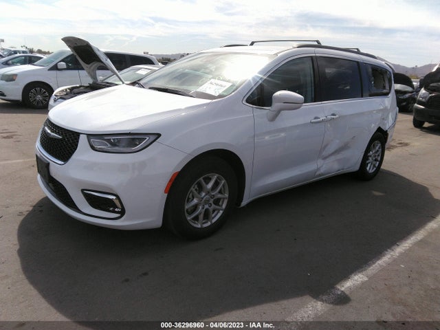 2C4RC1BG0NR189163 Chrysler Pacifica Touring L