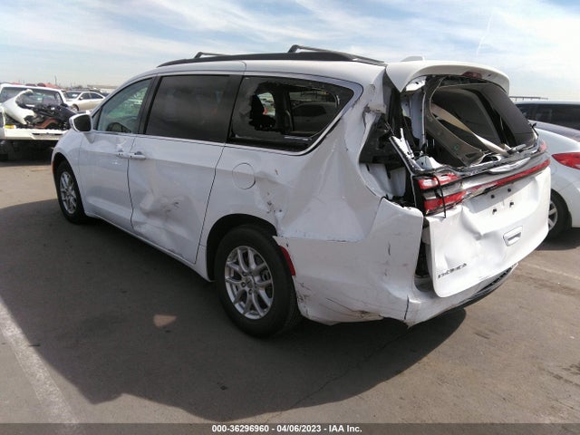 2C4RC1BG0NR189163 Chrysler Pacifica Touring L