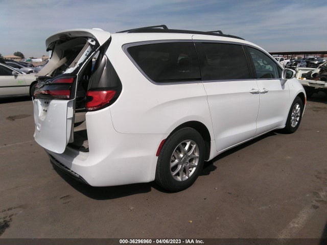 2C4RC1BG0NR189163 Chrysler Pacifica Touring L