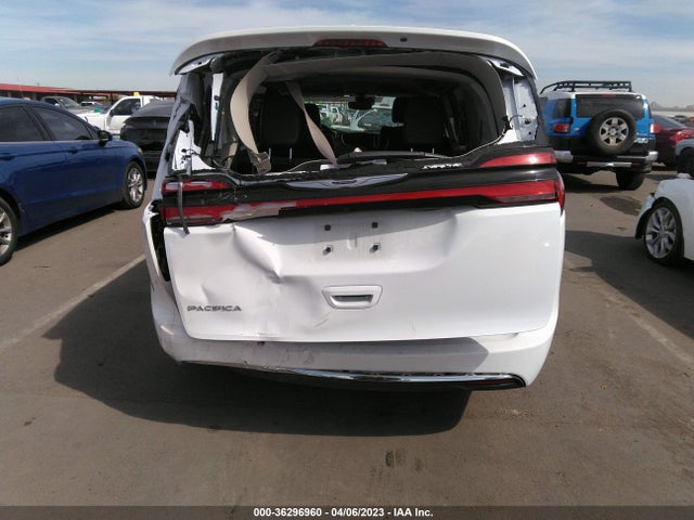 2C4RC1BG0NR189163 Chrysler Pacifica Touring L