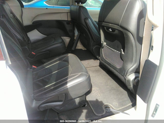 2C4RC1BG0NR189163 Chrysler Pacifica Touring L