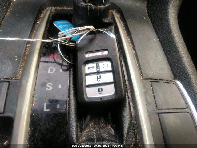 Honda Civic Sedan Ex 2018 2HGFC2F75JH520372 Image 11