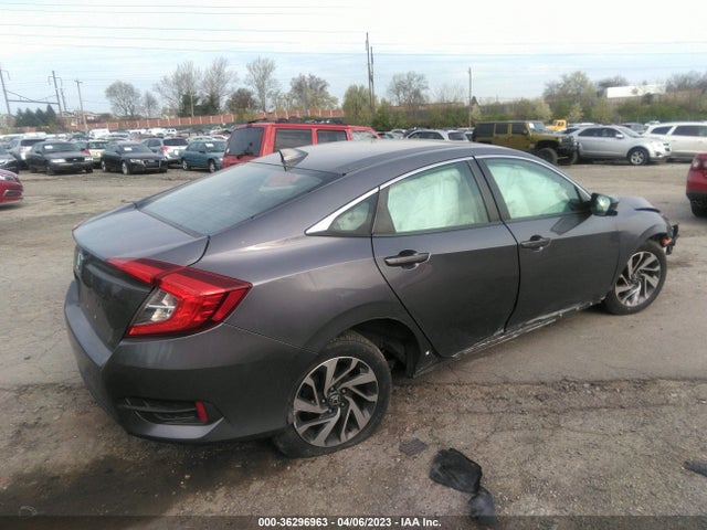 Honda Civic Sedan Ex 2018 2HGFC2F75JH520372 Image 4