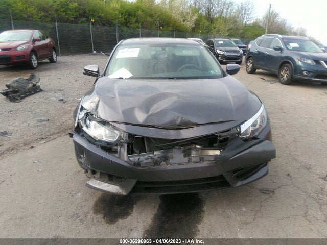 Honda Civic Sedan Ex 2018 2HGFC2F75JH520372 Image 6