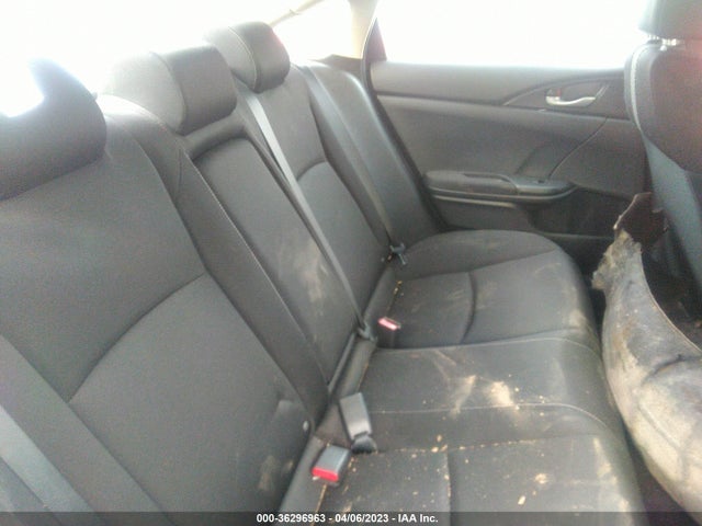 Honda Civic Sedan Ex 2018 2HGFC2F75JH520372 Image 8