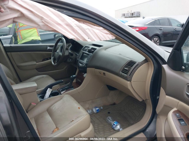 2007 HONDA ACCORD SDN EX-L VIN: 1HGCM66807A073506