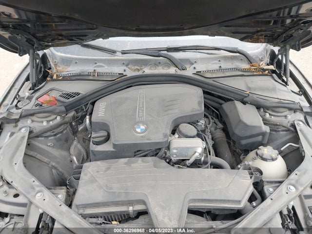 WBA3V7C56G5A25027 BMW 4 Series 428i