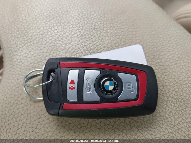 WBA3V7C56G5A25027 BMW 4 Series 428i