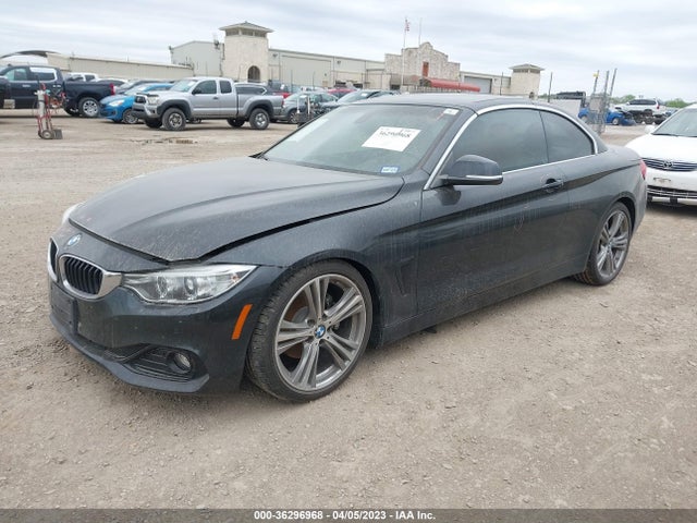 WBA3V7C56G5A25027 BMW 4 Series 428i