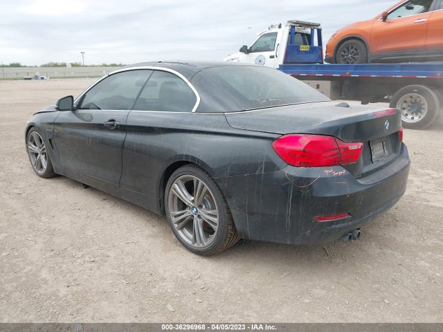 WBA3V7C56G5A25027 BMW 4 Series 428i