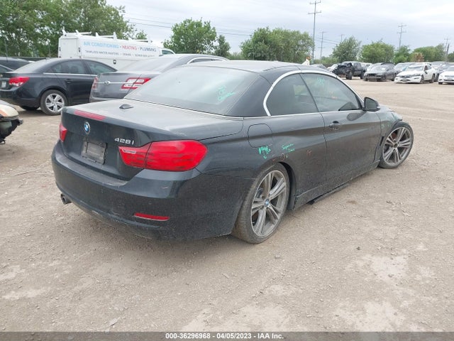 WBA3V7C56G5A25027 BMW 4 Series 428i