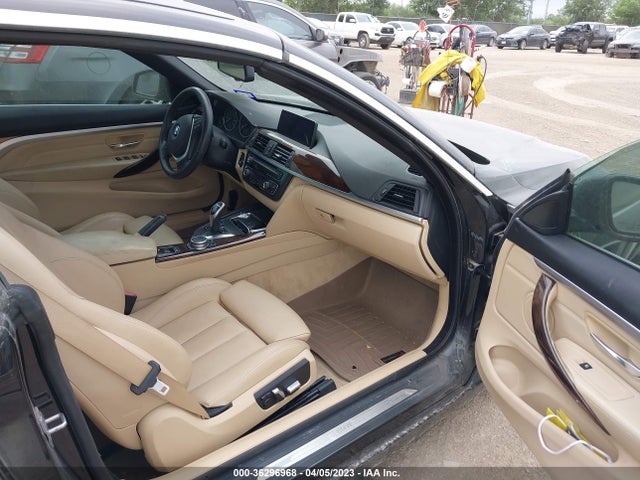 WBA3V7C56G5A25027 BMW 4 Series 428i