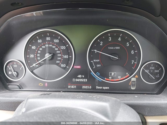 WBA3V7C56G5A25027 BMW 4 Series 428i
