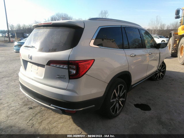 Honda Pilot Elite 2020 5FNYF6H00LB056776 Image 4